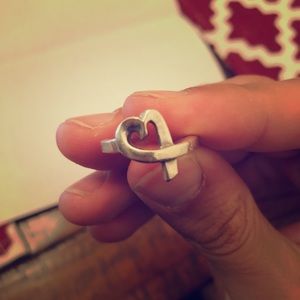 Tiffany & Co. Paloma Picasso Heart Ring